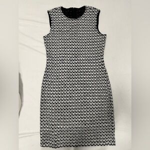 St John Knitted Dress